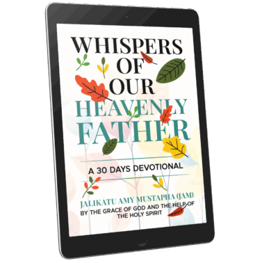 Whispers of Our Heavenly Father: A 30-Day Devotional