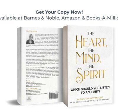 The Heart, The Mind, The Spirit: Which Should You Listen to and Why?